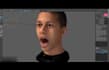 3d iclone, animate,rig 3d avatar,3d face expression, lips sync,rig animaze model