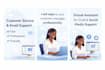 provide organized, dependable, and professional IT support
