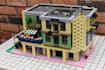 design custom 3d lego moc, minifigure and bricklink model