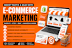 do e commerce marketing for shopify promotion and website traffic