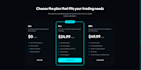 build a modern web app or saas website