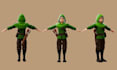do 3d character, 3d animation, 3d modeling, 3d model, character modeling rigging