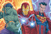 comic book art and illustration