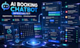 build ai booking chatbot for appointment and reservation scheduling, botpress