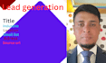 do verified lead gen and accurate email list service