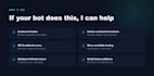 fix and debug your existing telegram bot
