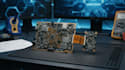 design high speed rf radio multilayer rigid flex pcb with manufacturing gerber