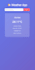 develop a flutter mobile app with firebase backend