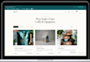build a custom business website with vs code, full stack wordpress or html