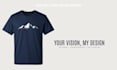 design a custom t shirt design