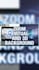 design zoom virtual background with your logo in 3d look