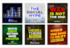 design a podcast logo and cover art