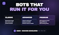 code a custom discord bot for your server