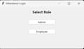 build a custom facial recognition attendance system