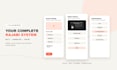 design your kajabi website and sales funnel