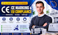 prepare ce marking technical documentation for your product