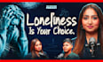 design highly clickable professional podcast thumbnail