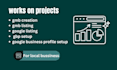 create and set up your google business profile listing