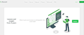 convert figma to HTML CSS tailwind responsive website