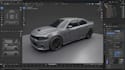 create 3d game models and animations for unity and unreal engine