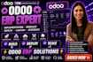 odoo erp implementation odoo modules deploy odoo erp and custom app integration