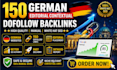 do editorial backlinks 150 dofollow german contextual dofollow domain authority