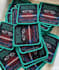 make high quality woven labels, woven patches, iron on woven
