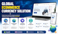setup a multi currency converter for ecommerce websites and online stores