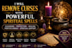 remove curses with powerful spiritual spells