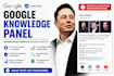 create verified go0gle knowledge panel, knowledge graph and go0gle entity