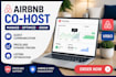 manage airbnb cohost pricelabs dynamic pricing superhost SEO and guest support