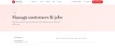 build a modern full stack website with user authentication and admin dashboard