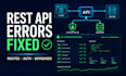 fix node js express nestjs and backend api bugs