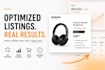 create amazon product listing and its variation or fix amazon listing