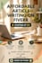 write SEO wellness blog posts
