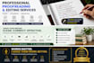 proofread, edit and rewrite your documents