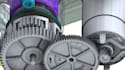 reverse engineer mechanical parts into manufacturing ready cad models