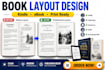 do premium ebook, book formatting and proofreading for your manuscript