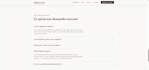 créer votre site web moderne