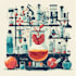 draw medical and science illustrations
