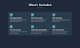 write a python or javascript script to automate your task