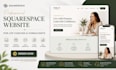 design life coaches squarespace website consulting life coaches website