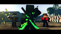 make minecraft fight animation with mine imator,2d minecraft
