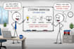 stickman animation stickman 2d animation stick figure animation explainer video
