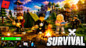 create roblox rp games like brookhaven, survival games and custom maps