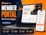 create a systeme io membership and subscription funnel