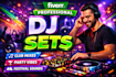 create a dj mix in any genre