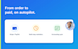 automate your invoicing so you always get paid on time