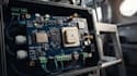 design marine iot pcb with esp32, stm32 and gps integration