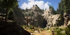 3d game environment 3d game map 3d landscape design modular 3d environment ue5